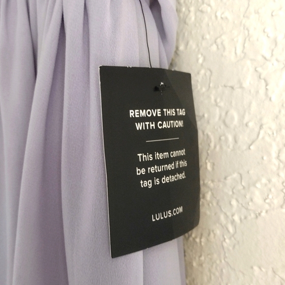 Lulu's Midnight Serenade Maxi Dress - Picture 10 of 10